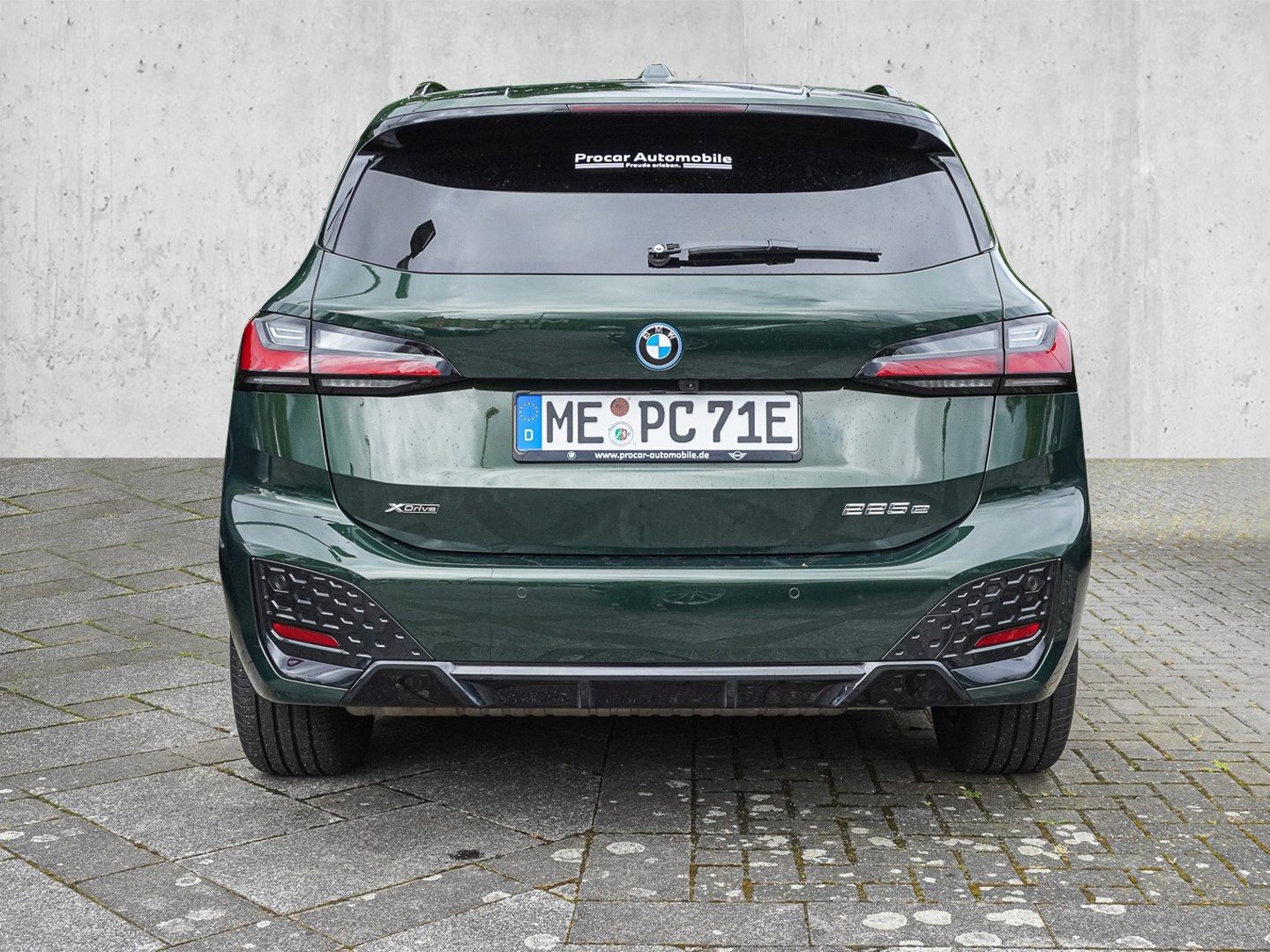 BMW 225 Active Tourer - Bild 4