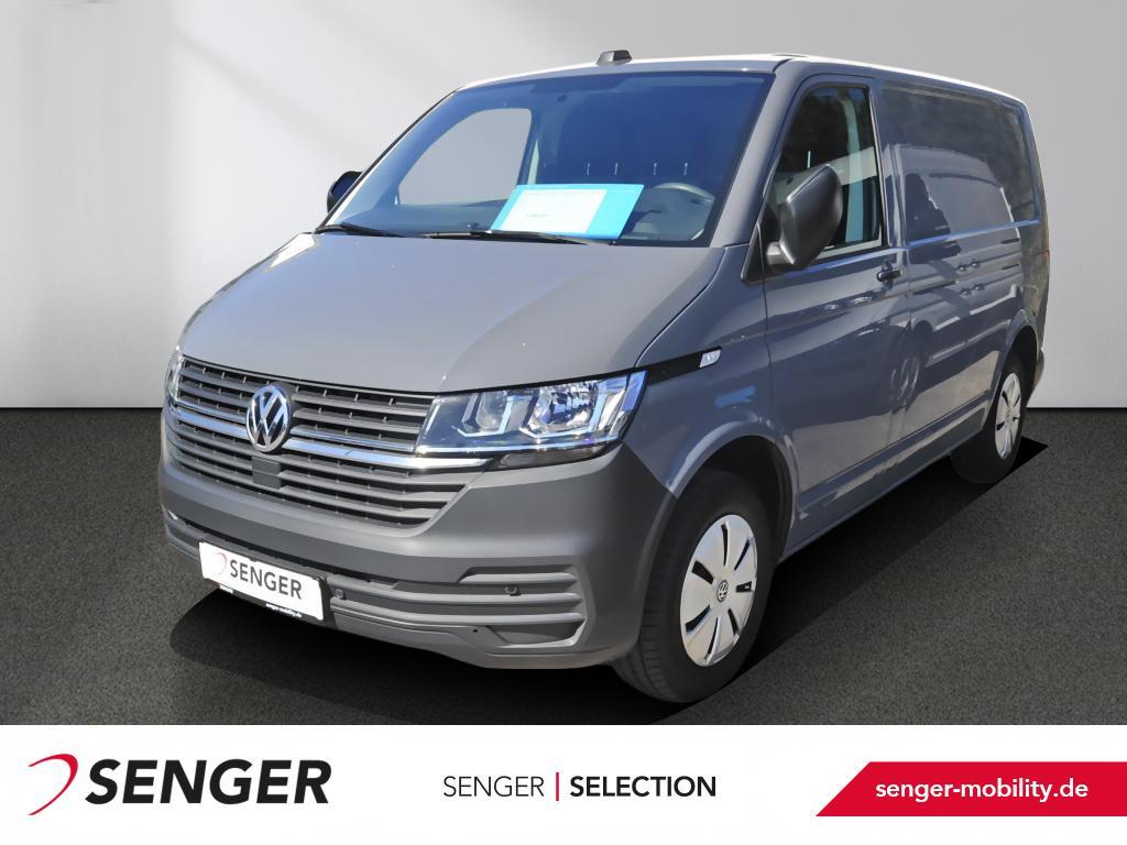 Volkswagen T6.1 Transporter Kasten 2.0 TDI AHK Klima Navi