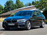 BMW 530d xDrive Touring M-Sportpaket Softclose AHK - BMW 530: Sportpaket 530d M