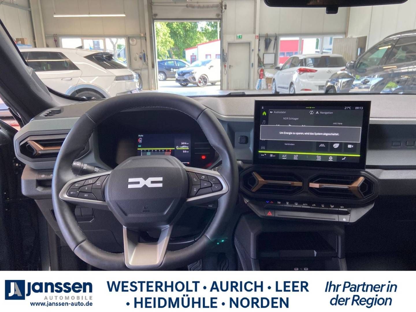 Fahrzeugabbildung Dacia Neuer DUSTER Extreme TCe 130 4x4