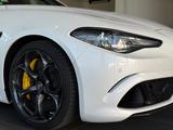Alfa Romeo Giulia Quadrifoglio /Keramik/H&K/SHZ/ACC/Carplay - Alfa Romeo Giulia in Hannover