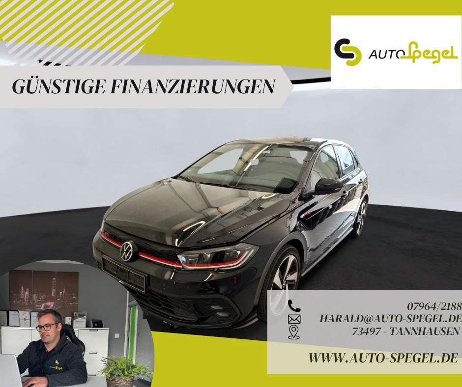 Volkswagen Polo GTI DSG Matrix CarPlay Navi TravelAssist