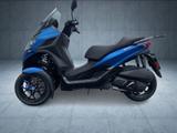 Piaggio MP3 310 Sport Blau Zaffiro - PIAGGIO MP3 310