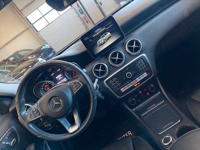 Mercedes-Benz A 180 BlueEfficiency *AHK*LEDER*NAVI*PDC*TEMP*