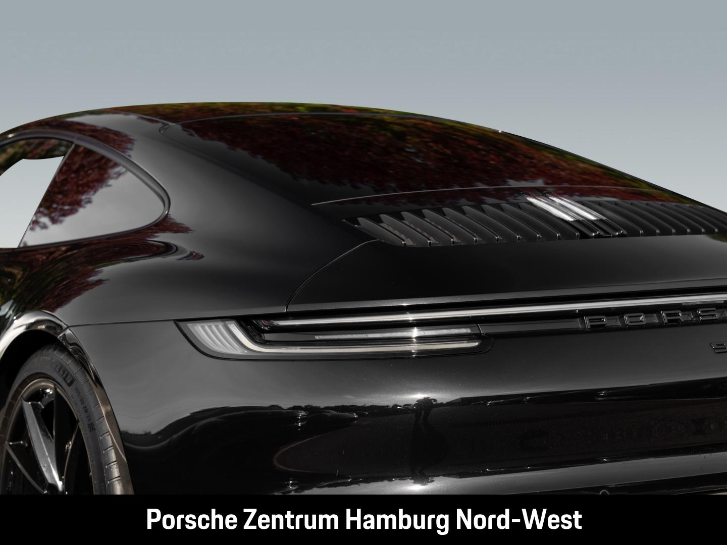Porsche 992 (911) Carrera S Sportabgasanlage Sport Chron