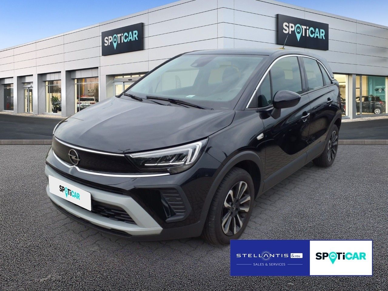 Opel Crossland Business Elegance HDI EAT