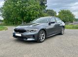 BMW 318d Sport Line - BMW 3er Reihe mit Halbautomatikschaltung