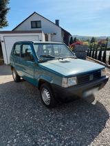 Fiat Panda Selecta - gebrauchte Fiat Panda aus dem Jahr 1991