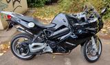 BMW F800 ST - BMW F 800 ST