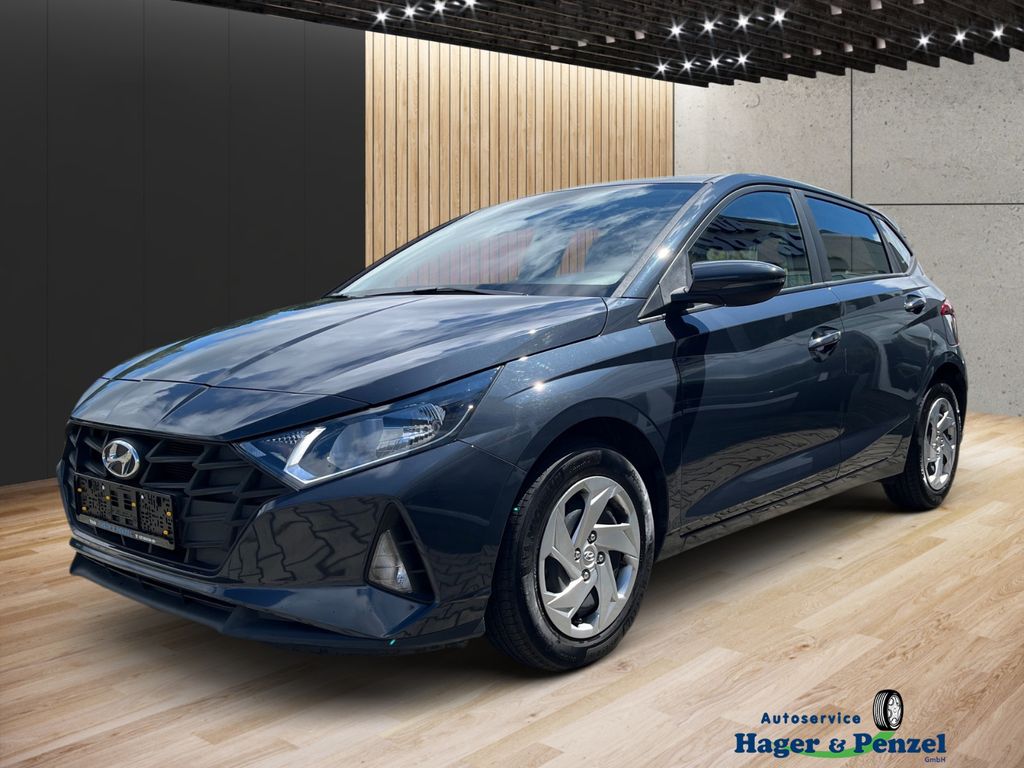 2022 Hyundai i20