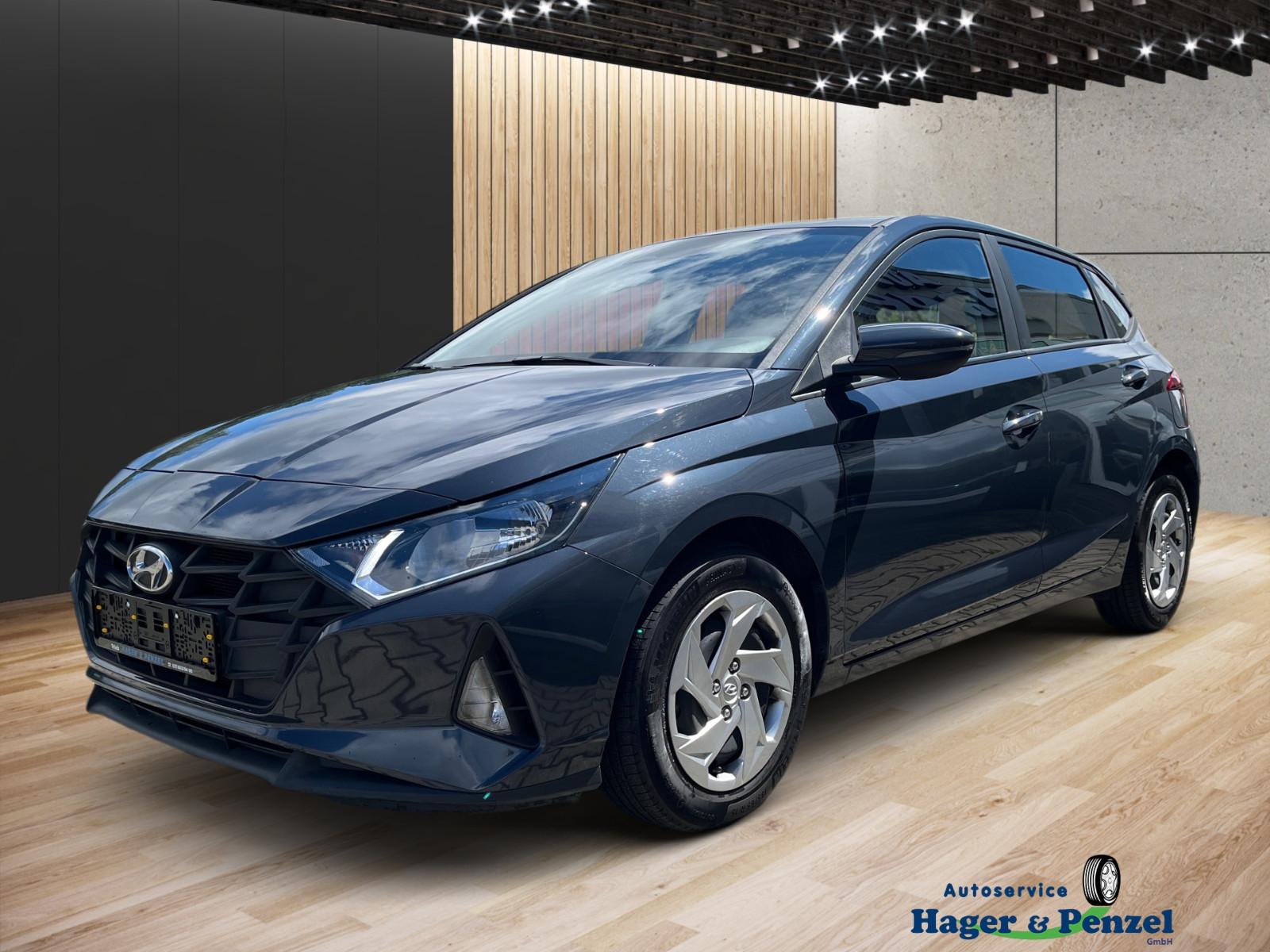 Hyundai i20 Select Klima SH LRH