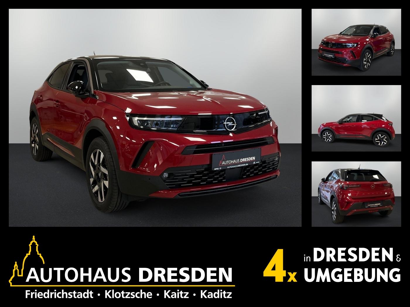 Opel Mokka e Elegance *ACC*WÄRMEPUMPE*SHZ*KAM*TOTW*