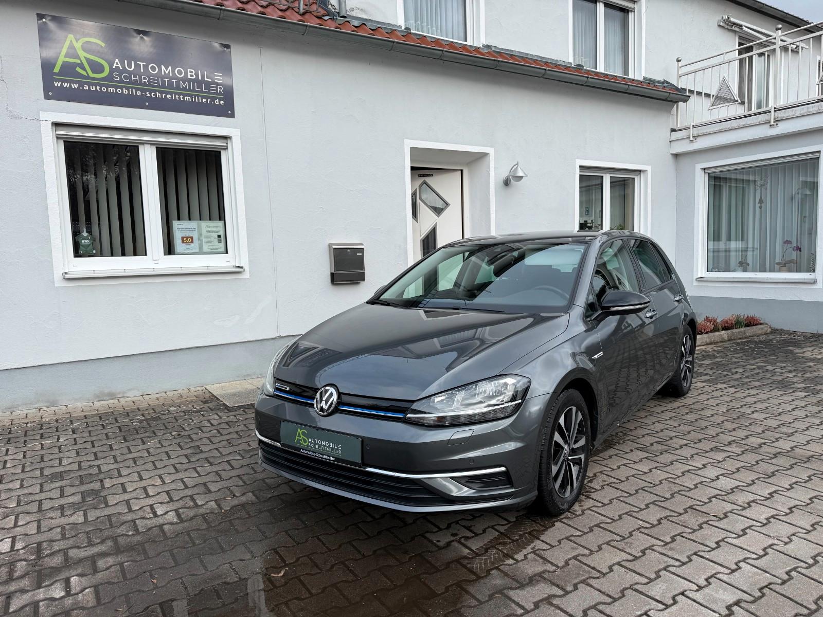 Volkswagen Golf 7 IQ.DRIVE ACC SHZ PDC VO+HI  BLIND SPOT