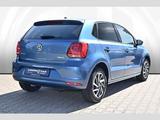 Volkswagen Polo 1,0 l 5-Gang Sound - Volkswagen Polo: Blau