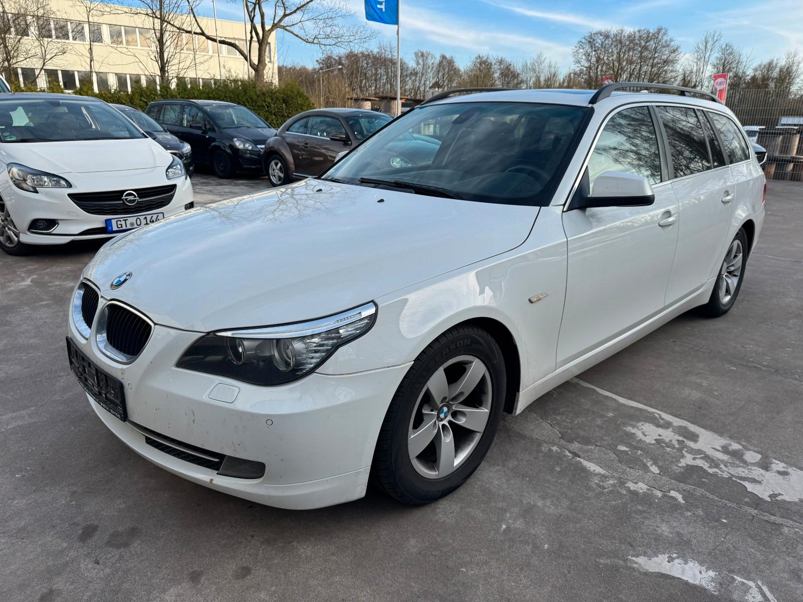BMW 520 5 Touring 520d Special Edition