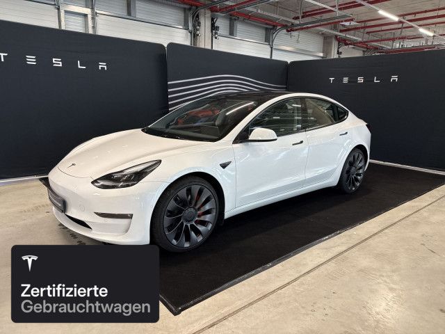 Tesla Model 3 Performance imagem 2