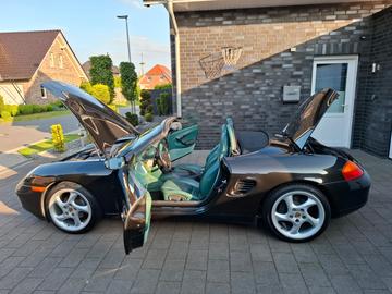 1997 Porsche BOXSTER 照片 1