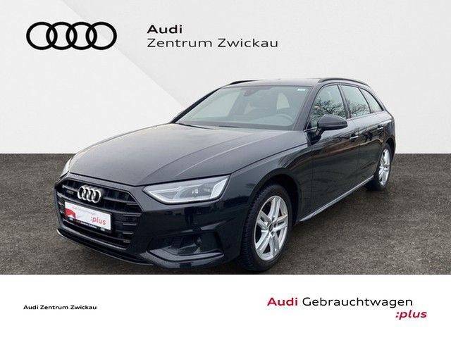 Audi A4 Avant 40TDI quattro Advanced Scheinwerfer LED