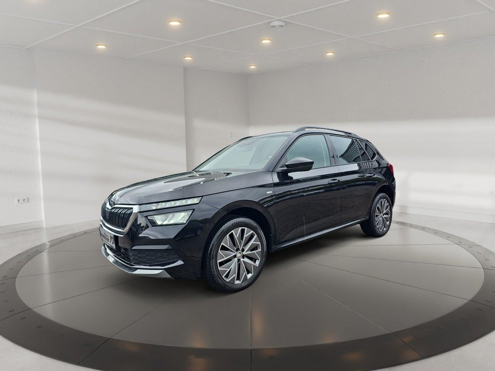 Skoda Kamiq 1.0 TSI DSG Tour Klima APPCON. KeyLess