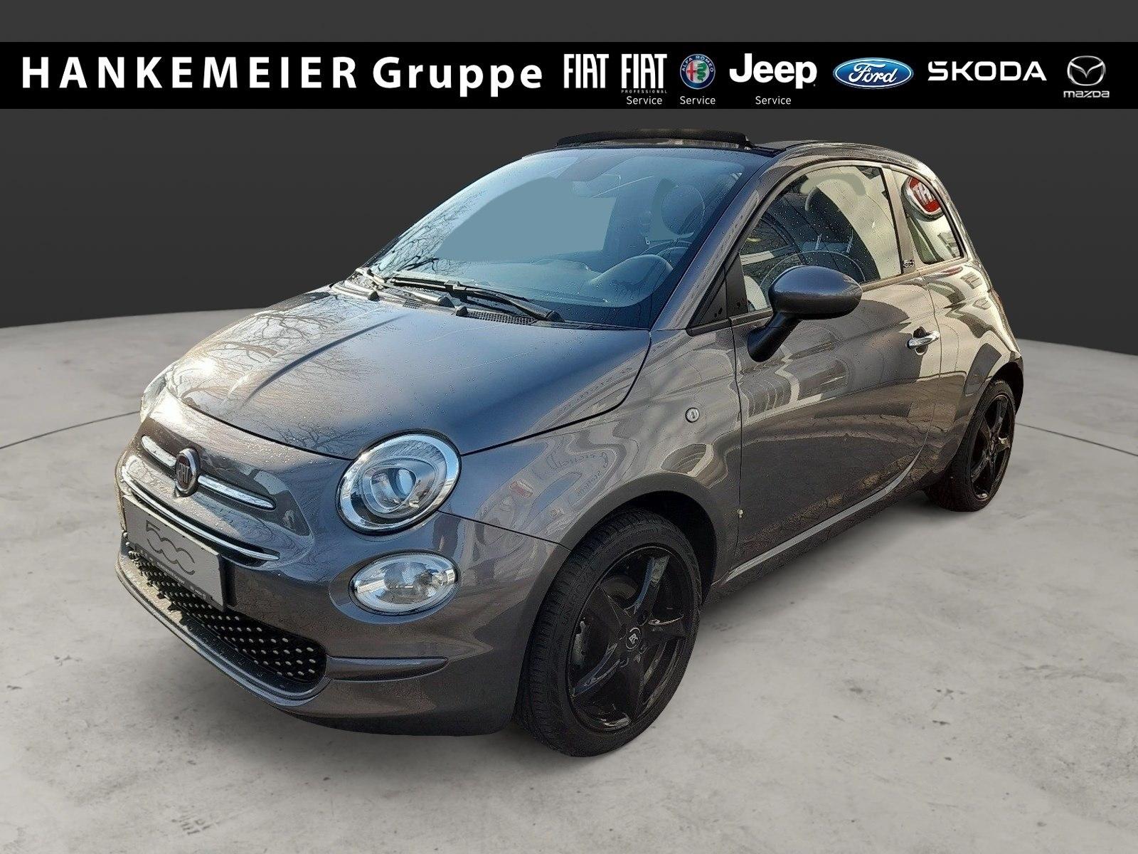 Fiat 500C Lounge Cabrio 1.0 70PS Klima-PDC-Carplay-Ve