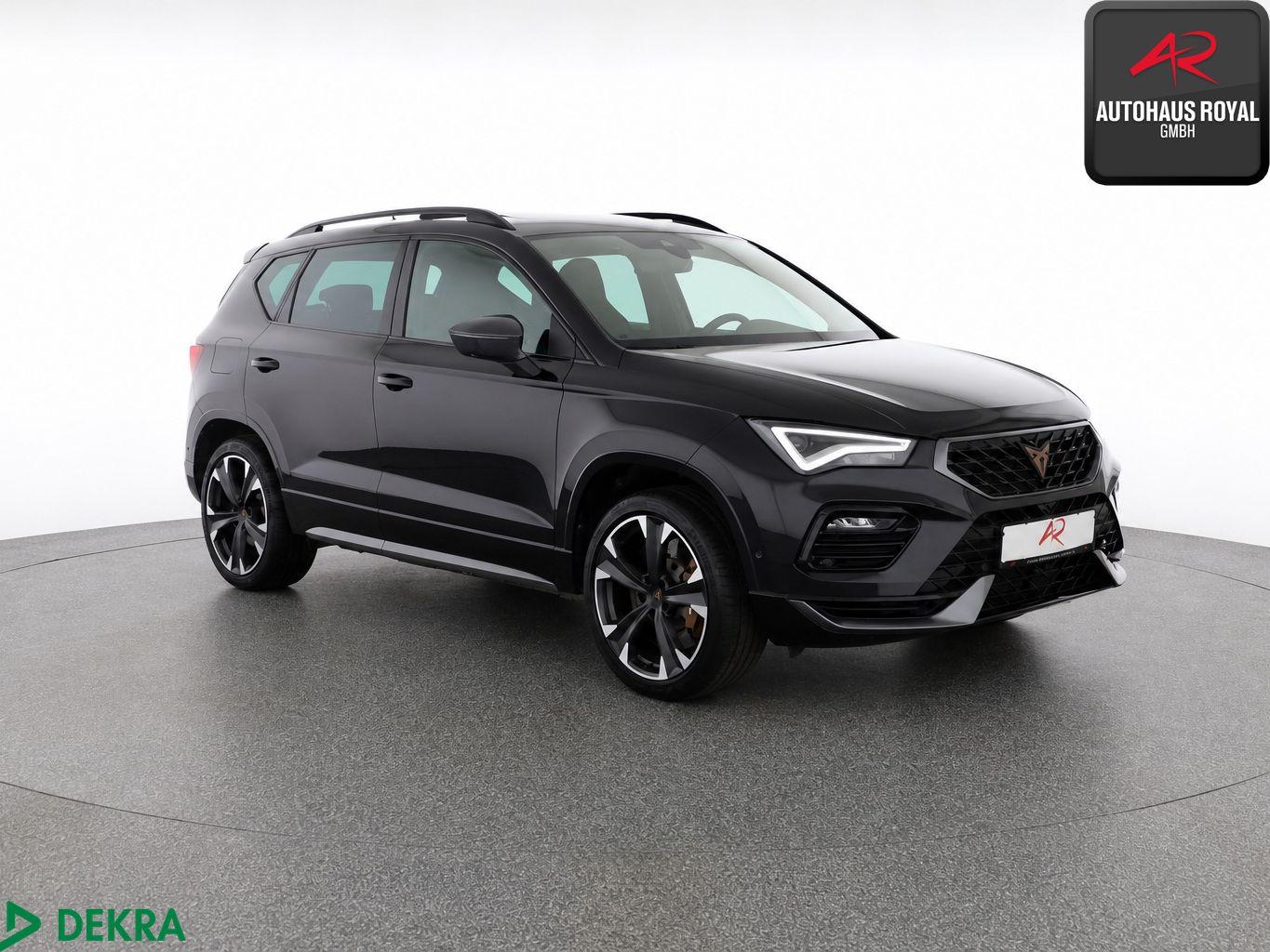 Cupra Ateca 2.0 TSI 4Drive VZ BREMBO,360°,KEYLESS,ACC