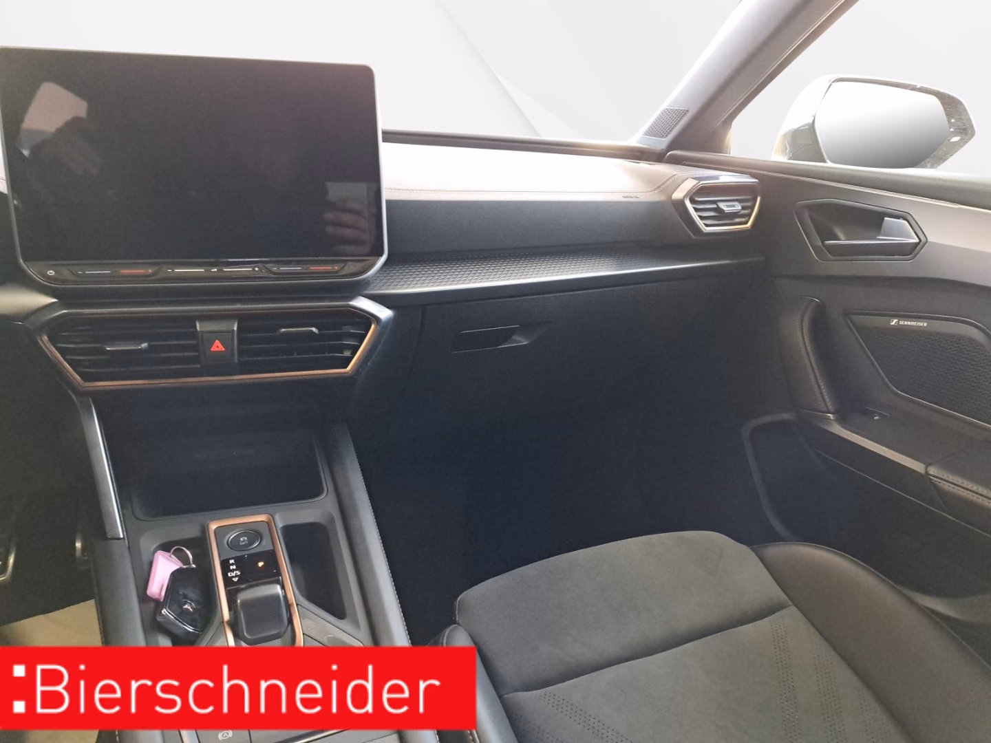 Cupra Leon VZ 2.0 TSI DSG ab 289 EUR mtl. 3000,- Anz., миниатюра 14