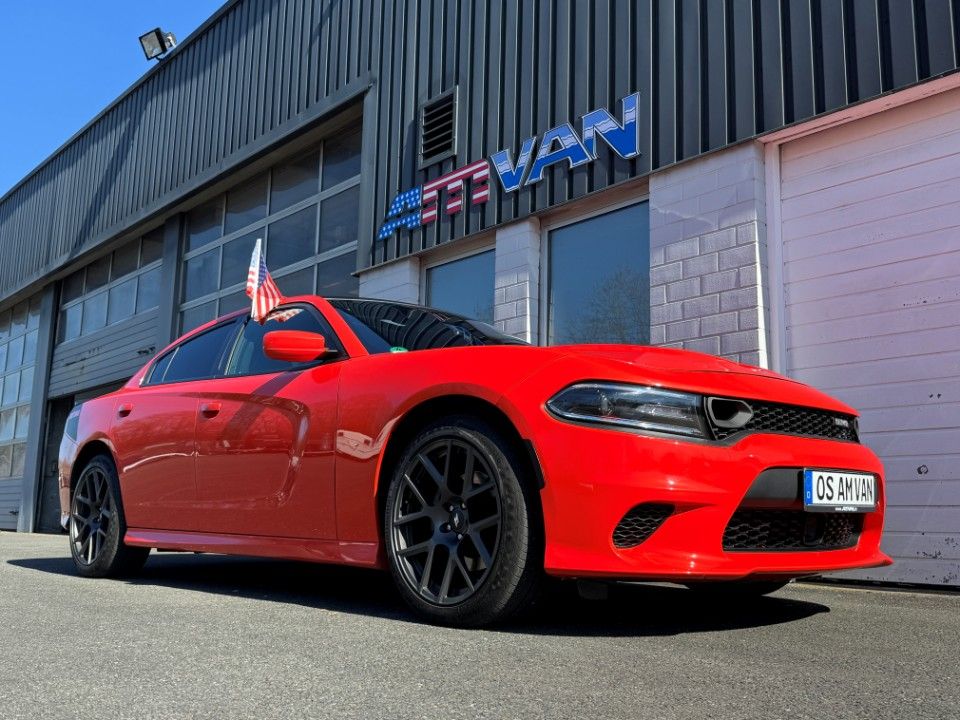 Fahrzeugabbildung Dodge Charger 5.7 V8 HEMI DAYTONA ACC el. GHSD