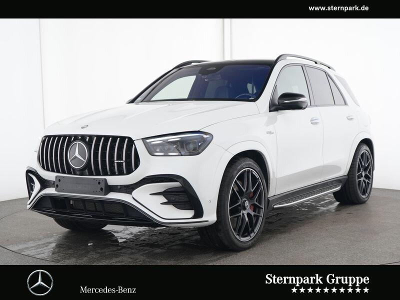 Mercedes-Benz GLE 53 HYB 4M+ AMG+PREM++NIGHT+AHK+HUD+22"+360°+