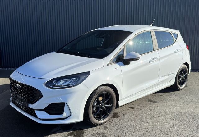 Ford Fiesta ST-Line Hybrid Automatik