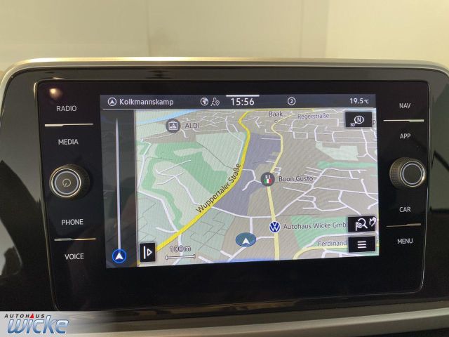 T-Roc Cabriolet 1.0 TSI Style NAVI LED PDC REAR