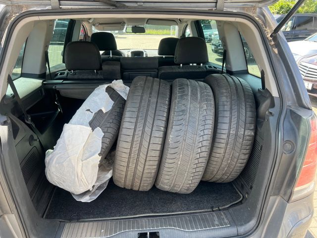 Fahrzeugabbildung Opel Zafira 1.9 CDTI CATCH ME 88kW