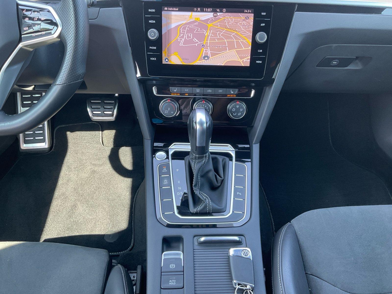 Volkswagen Arteon Shooting Brake 2.0 TDI DSG R-Line, миниатюра 11