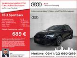 Audi RS 3 Sportback MATRIX*Vmax290*RS-AGA*HuD*Keramik - Audi RS3 in Bonn