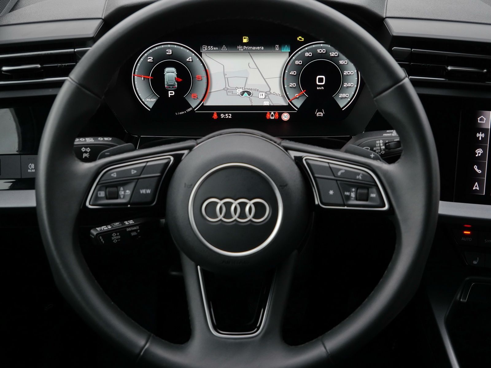 Audi A3 - Bild 8