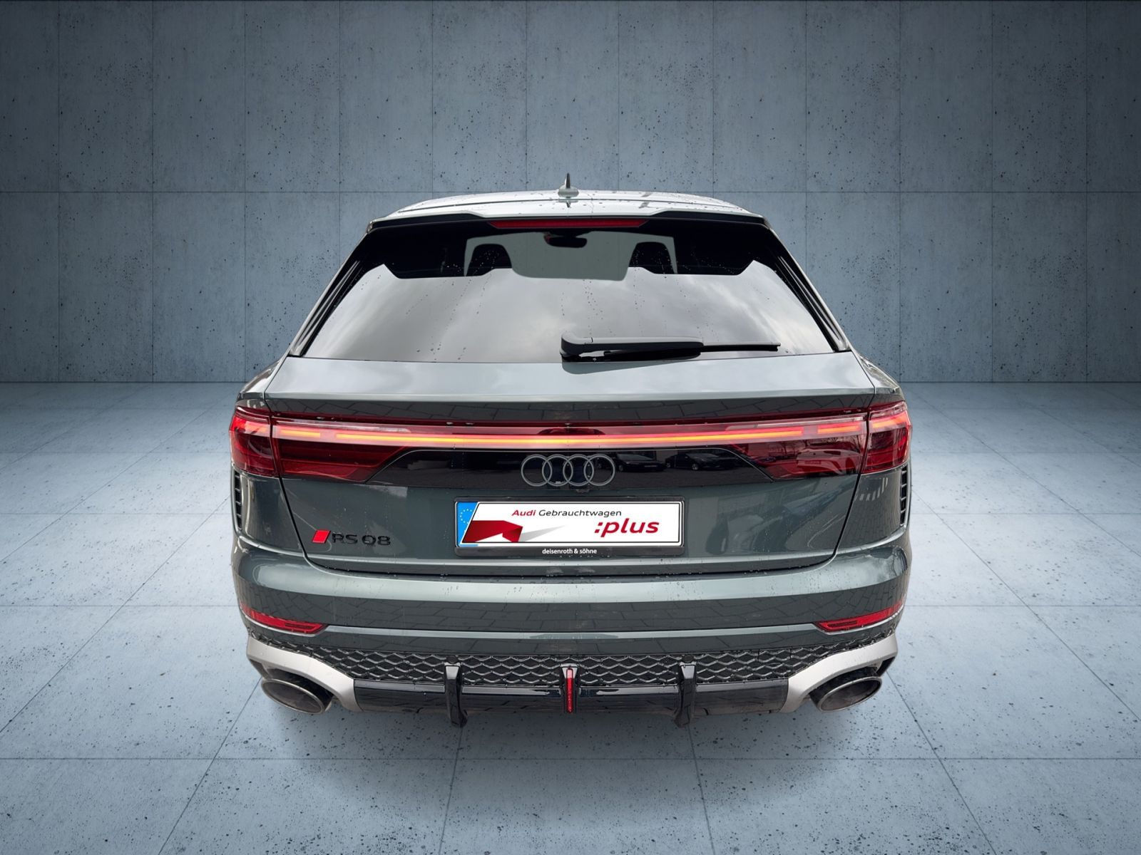 Audi RS Q8 perf StHz exclusive 305 AHK Pano RS-Aga 23 foto 4