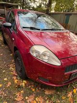 Fiat Grande Punto - Fiat Grande Punto in Bonn