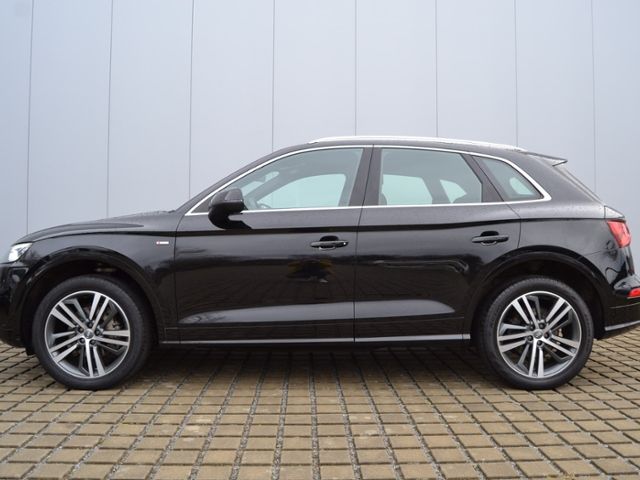 Q5 Sport 40 TDI qu. S-tr. S-line AHK/MATRIX/NAVI