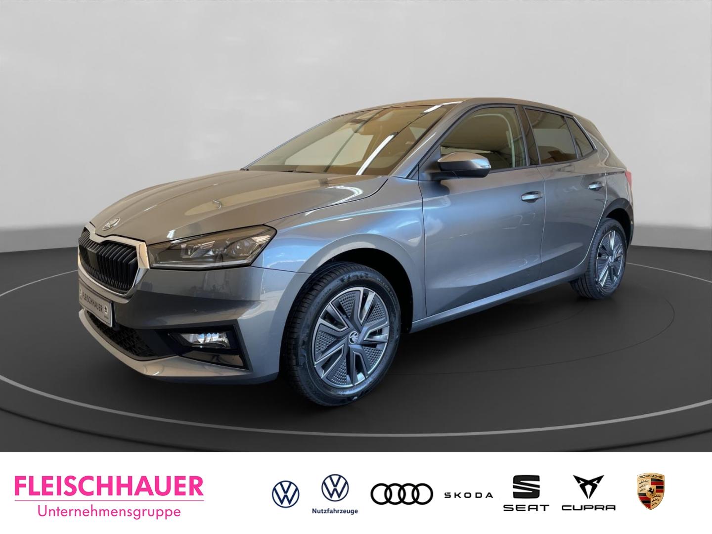 Skoda Fabia 1,0 TSI Selection Balance DSG LED DAB CarP