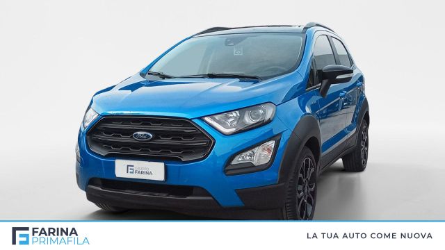 Ford FORD EcoSport 2018 - EcoSport 1.0 ecoboost Activ