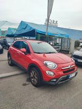 Fiat 500X 1.4 MultiAir 140 CV City Cross - rote Fiat 500L Cross
