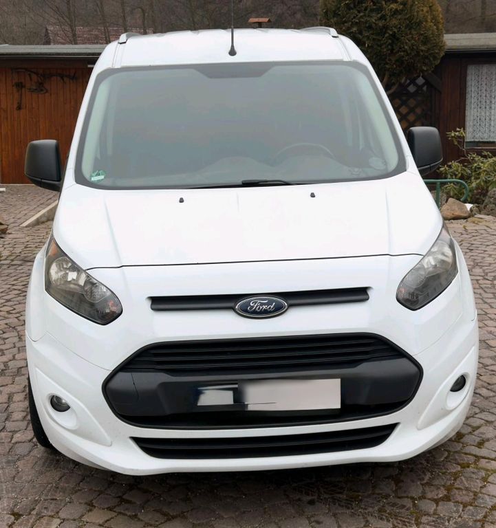 Image of Ford Transit Connect