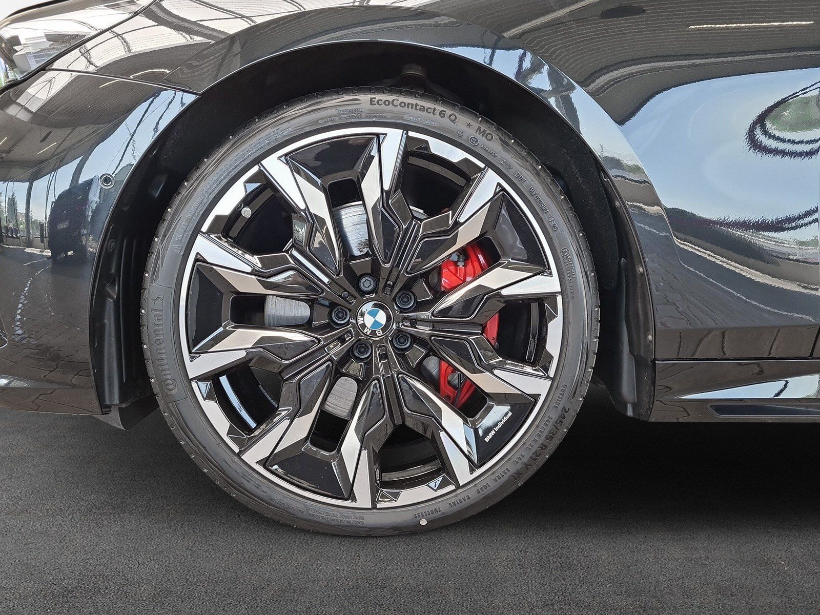 BMW 540 - Bild 6
