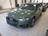 Audi A4 Lim. 30 TDI S-tronic advanced NAVI/AHK - Audi A4: Grün, mit Navigationssystem