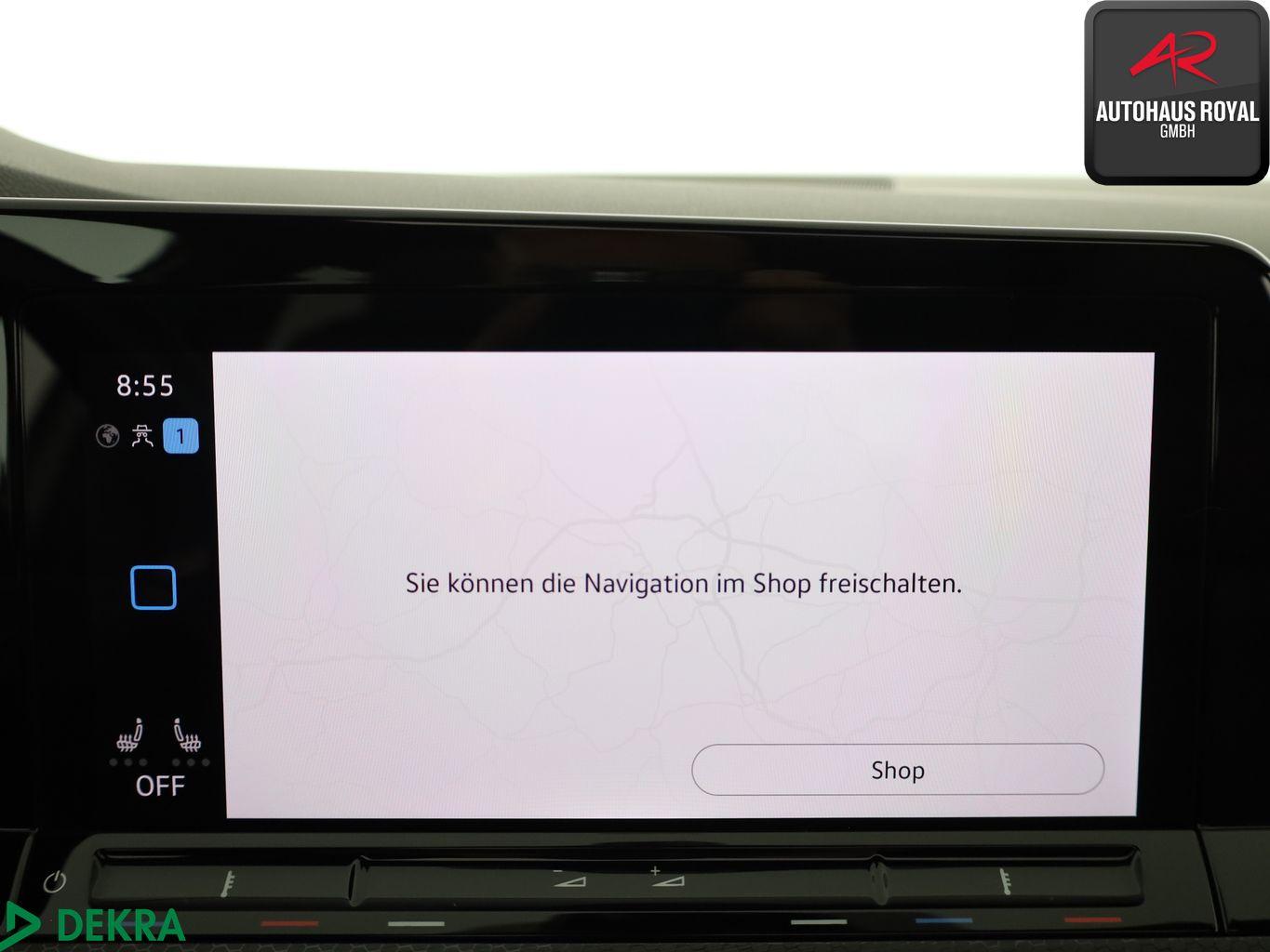 Volkswagen Golf VIII 2.0 TSI GTI PANO,KAMERA,CARPLAY,1.HAND, миниатюра 17