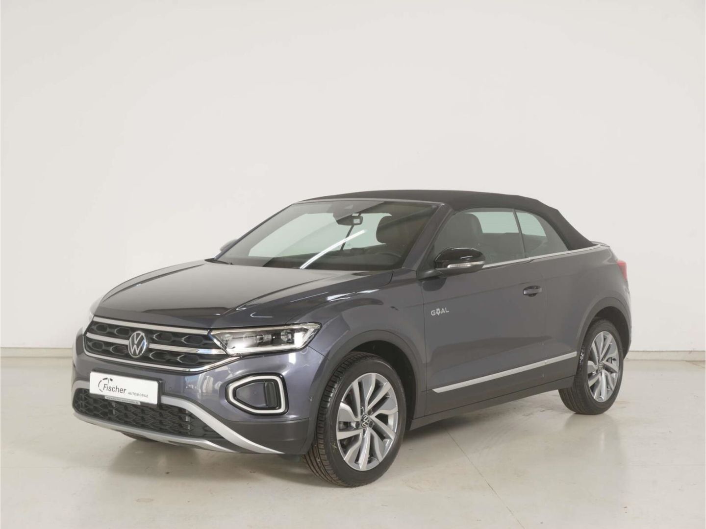 Volkswagen T-Roc Cabriolet 1.5 TSI GOAL DSG LED NAV ACC SH foto 2