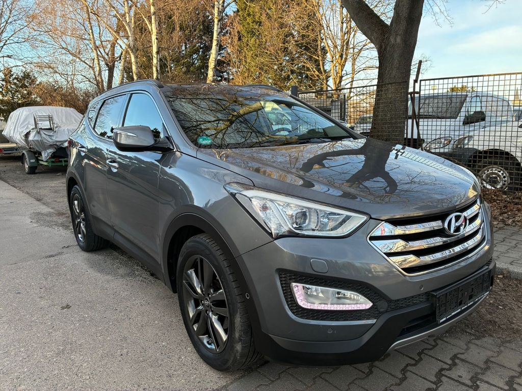 Angebot ansehen Hyundai SANTA FE