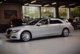 Mercedes-Benz S 600 Maybach 1e Hand| V12 Burmeister Lang TOP