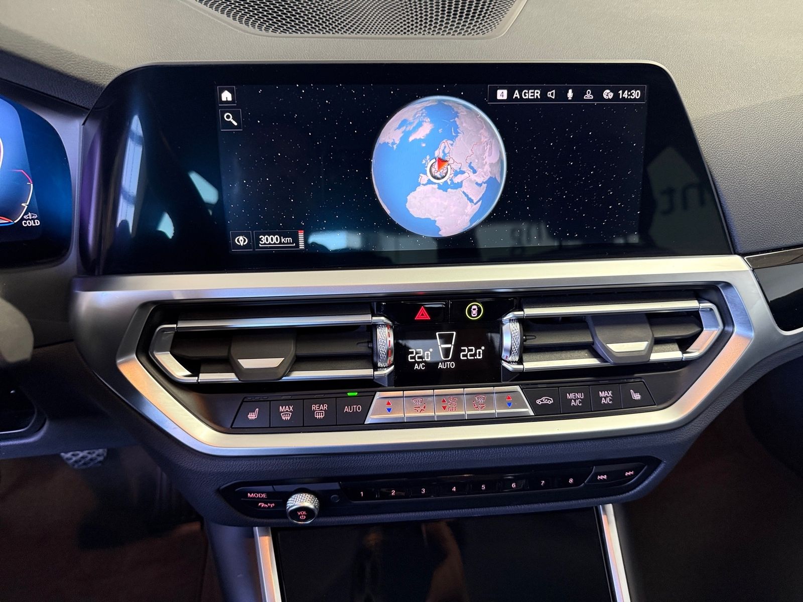 BMW 318dLim.*LED*Navi*LiveCockpit*Kamera*DriveA.*PDC foto 22