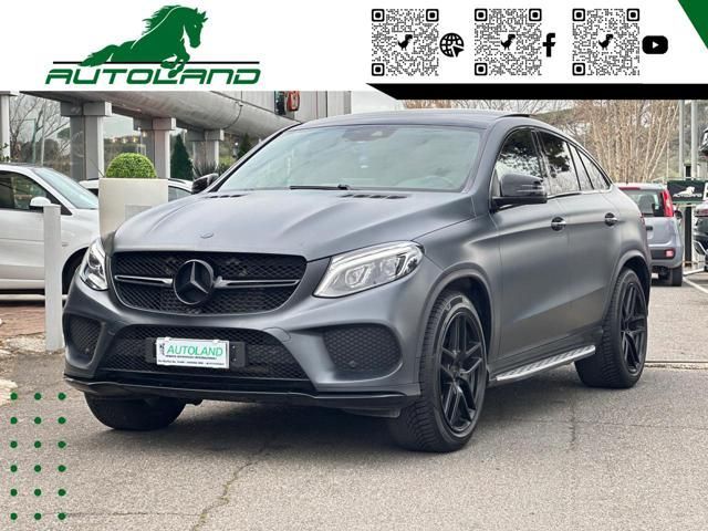 Mercedes-Benz MERCEDES-BENZ GLE 350 d 4Matic Coupé Premium*?10