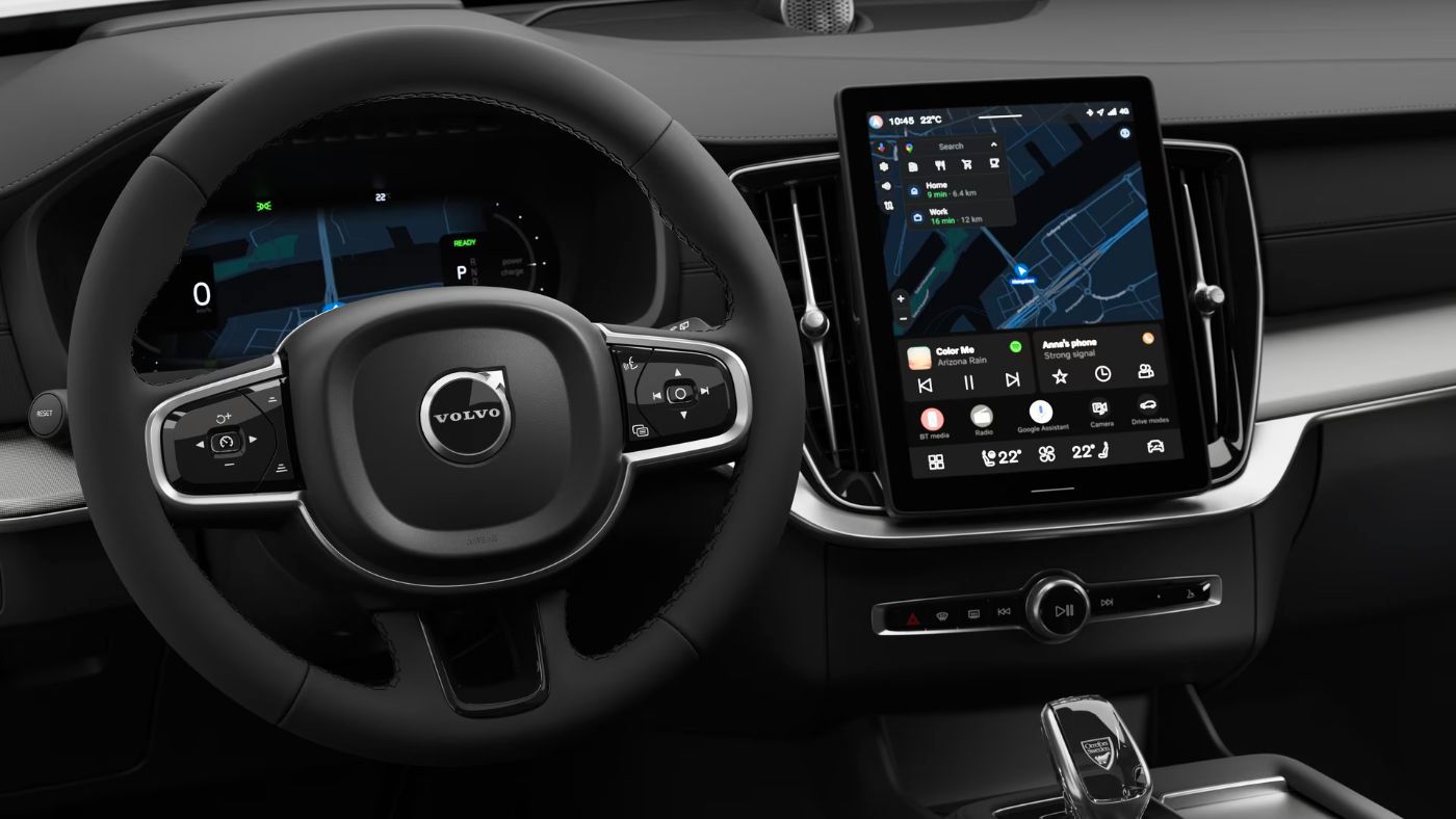 Volvo XC90 - Bild 14